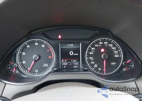 2017 Audi Q5 2.0T Premium from USA, damaged, VIN WA1L2AFPXHA040362